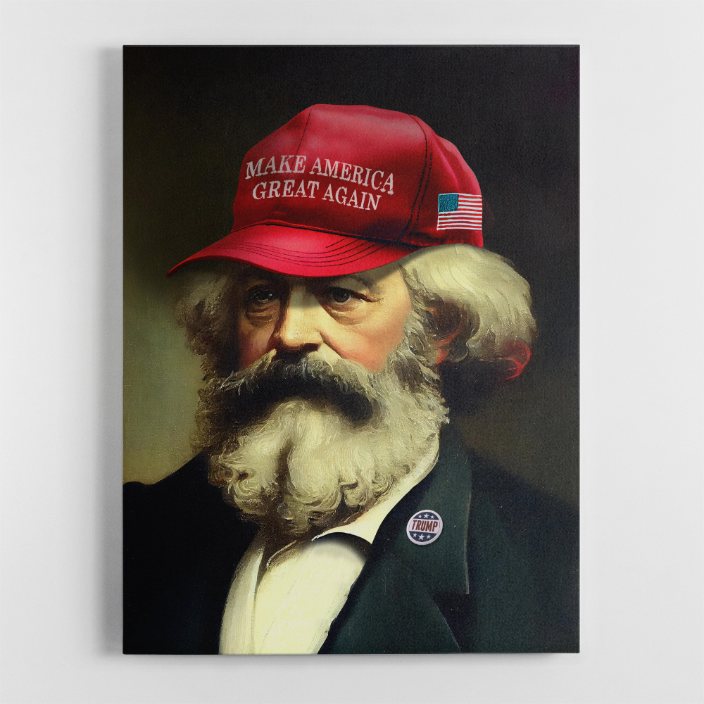 Karl Great Again Karl Great Again
