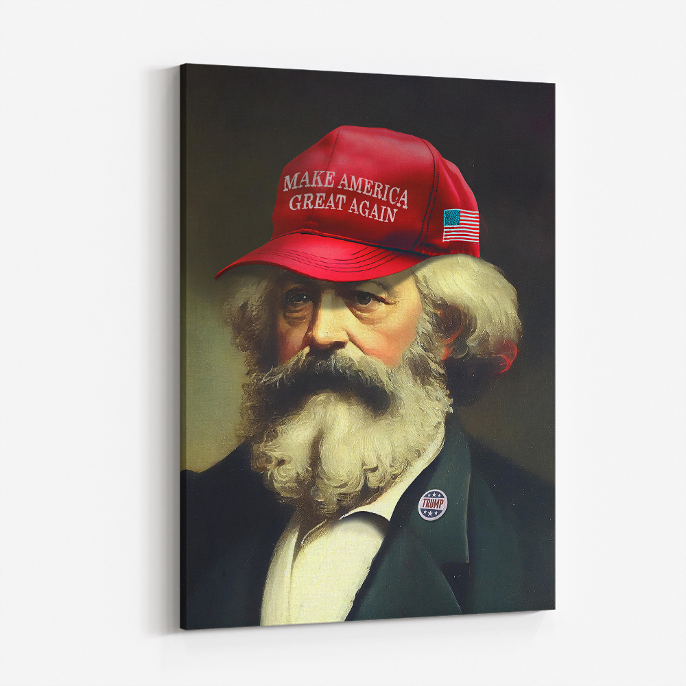 Karl Great Again Karl Great Again