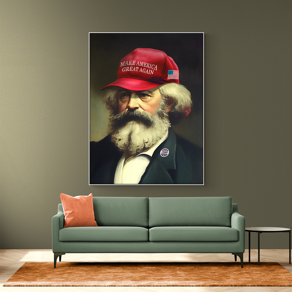 Karl Great Again Karl Great Again