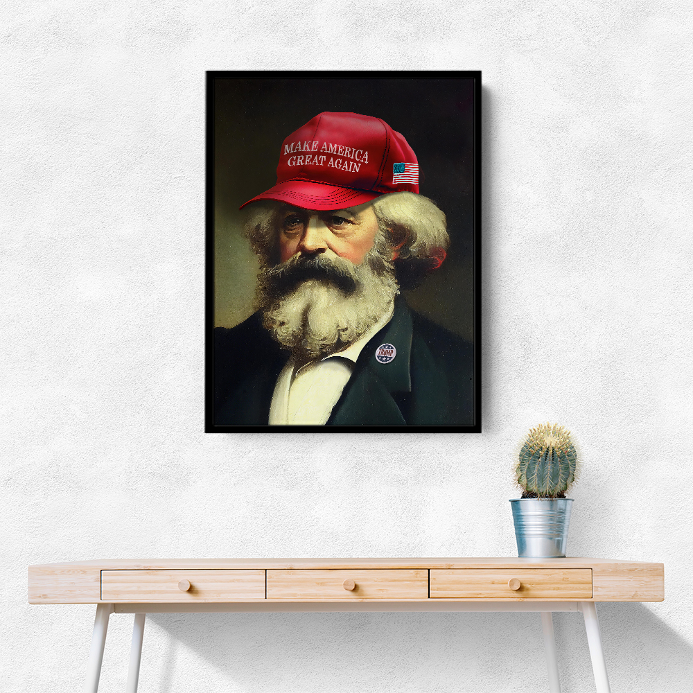Karl Great Again Karl Great Again