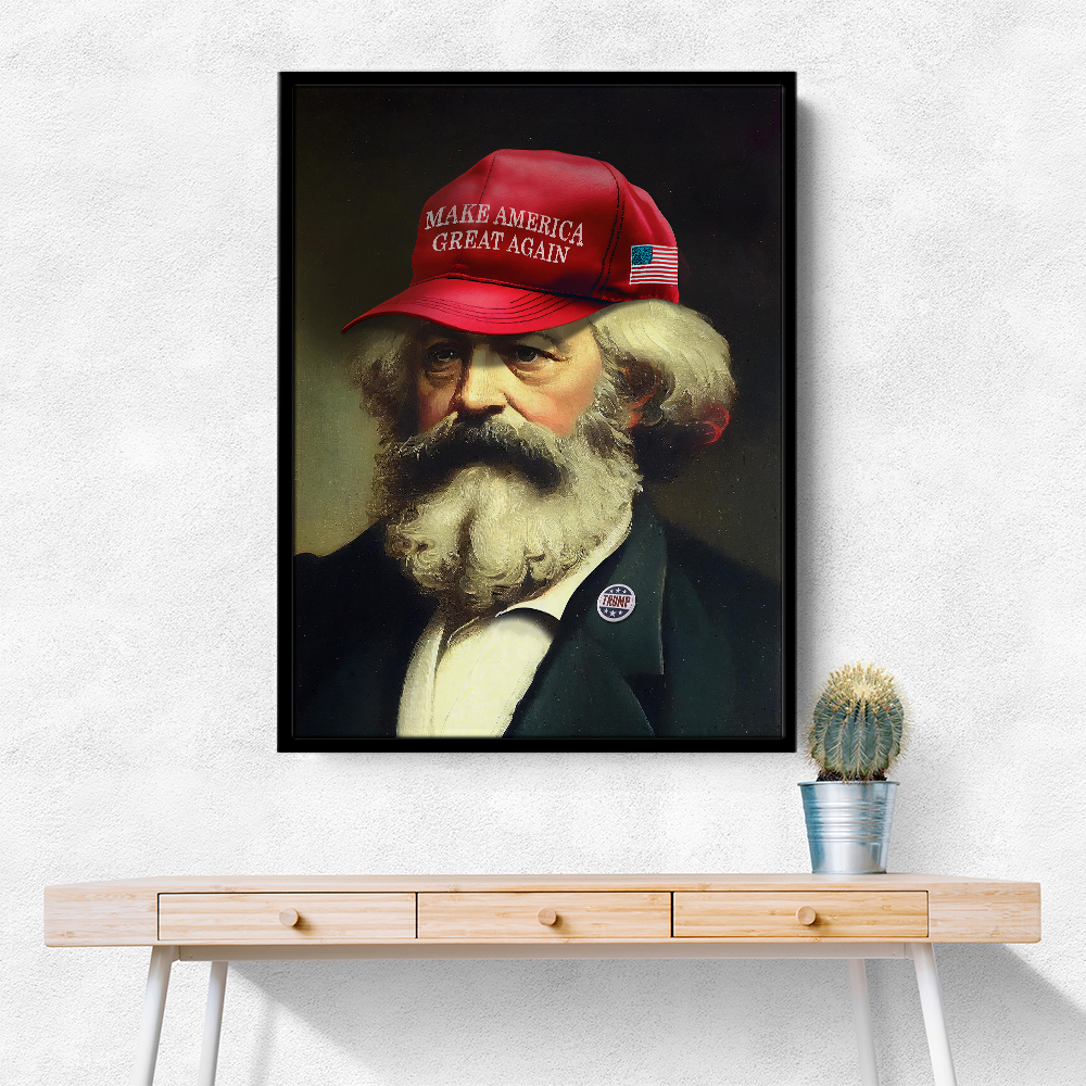 Karl Great Again Karl Great Again