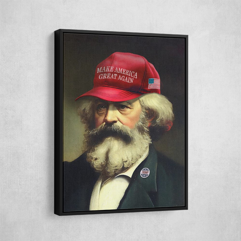 Karl Great Again Karl Great Again