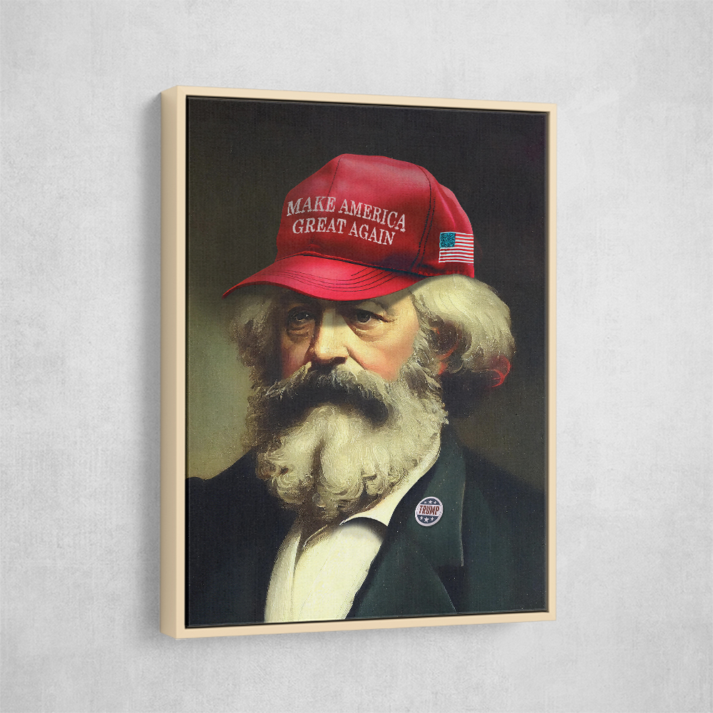 Karl Great Again Karl Great Again