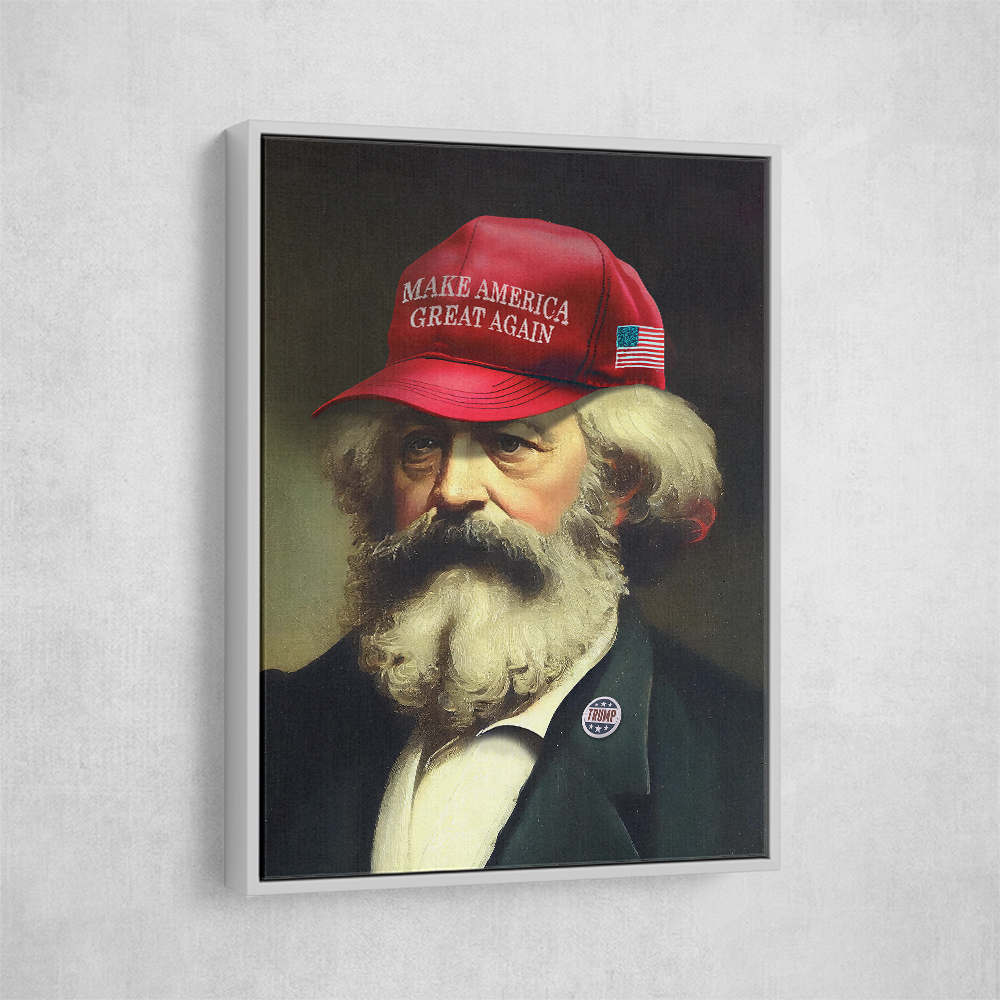 Karl Great Again Karl Great Again