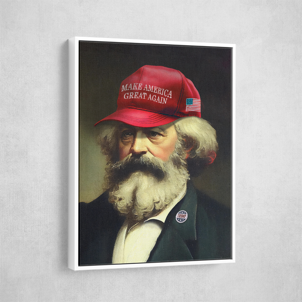 Karl Great Again Karl Great Again