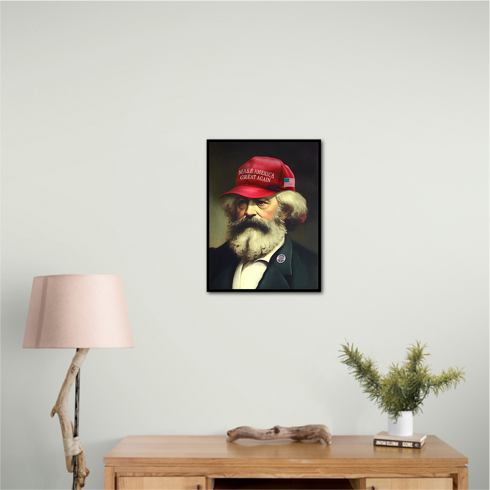 Karl Great Again Karl Great Again