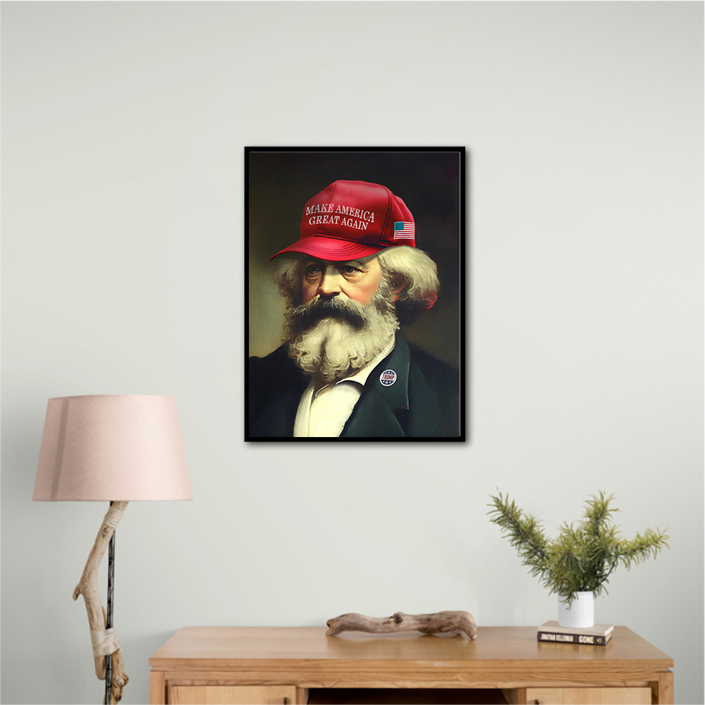 Karl Great Again Karl Great Again