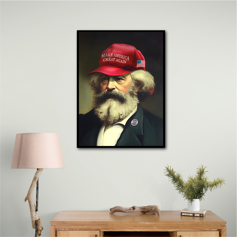 Karl Great Again Karl Great Again