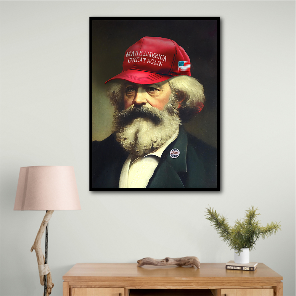 Karl Great Again Karl Great Again