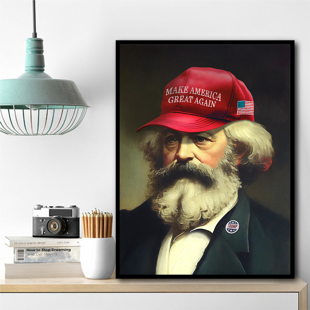 Karl Great Again Karl Great Again