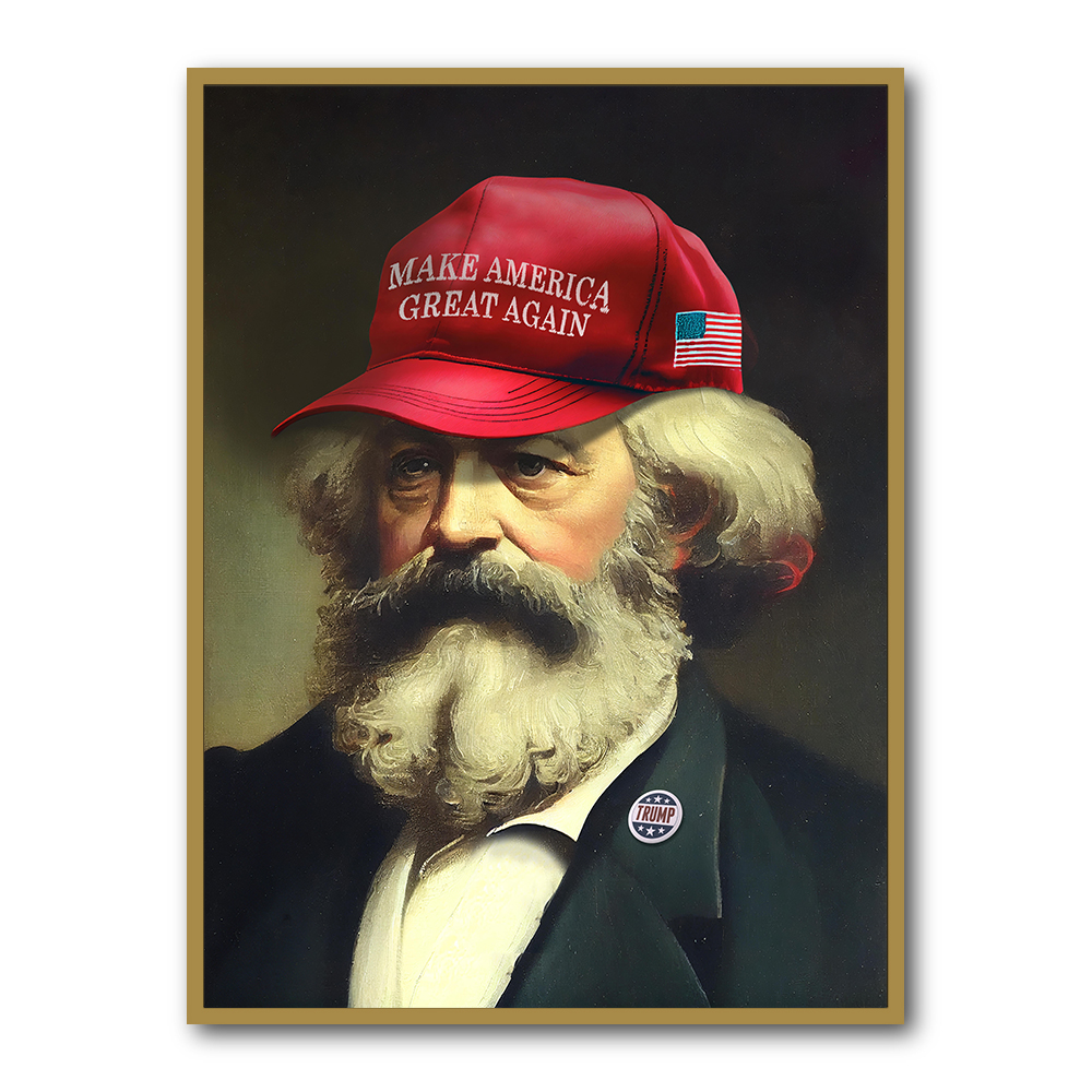 Karl Great Again Karl Great Again