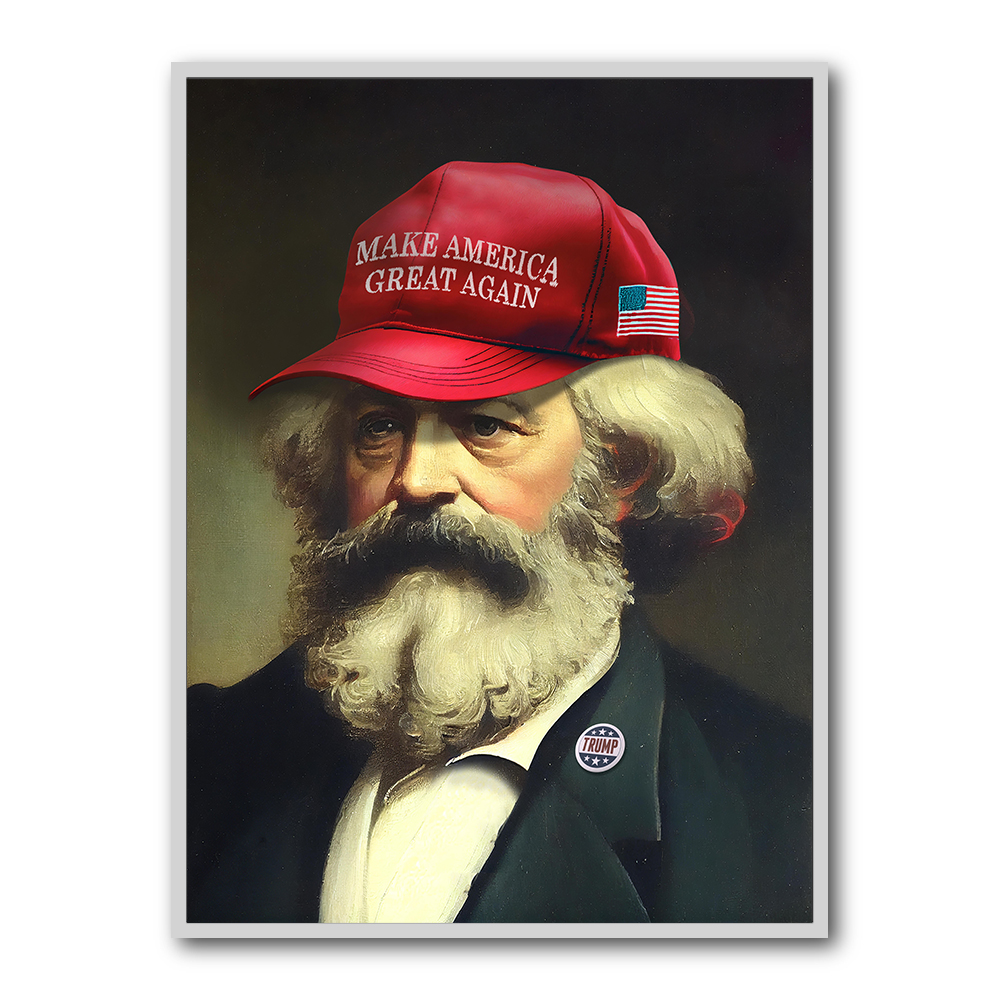 Karl Great Again Karl Great Again