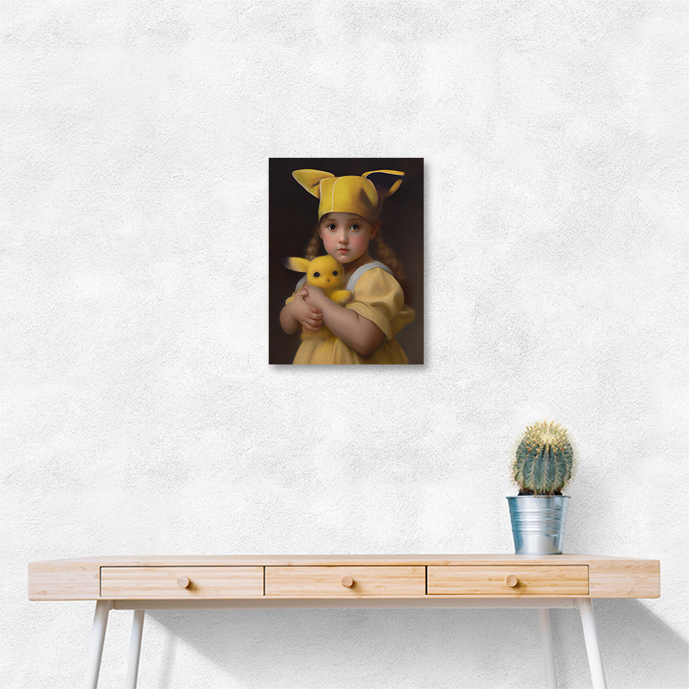 Kawaii Little Girl Kawaii Little Girl