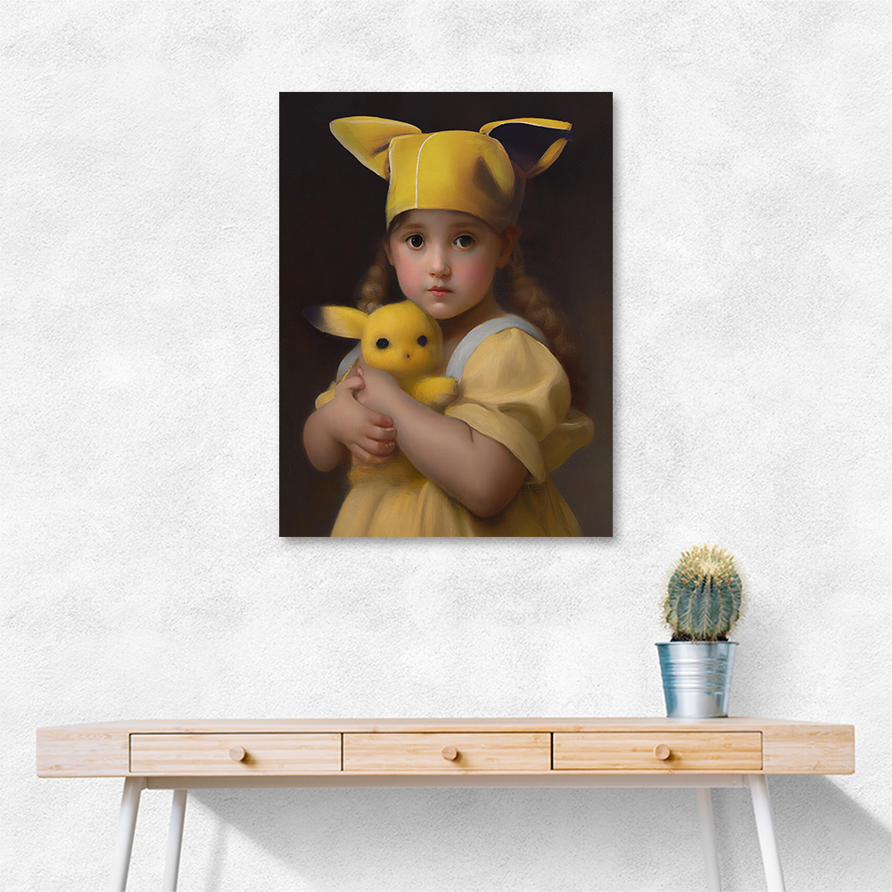 Kawaii Little Girl Kawaii Little Girl