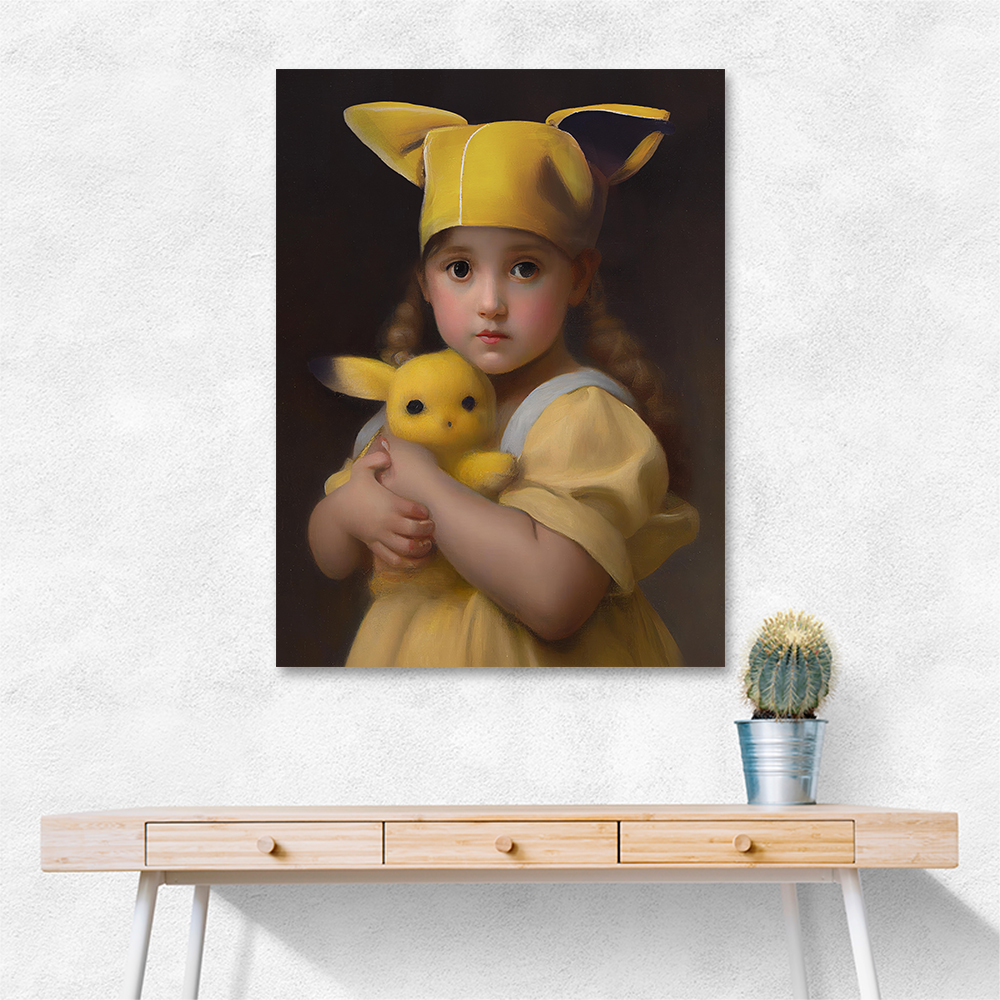 Kawaii Little Girl Kawaii Little Girl