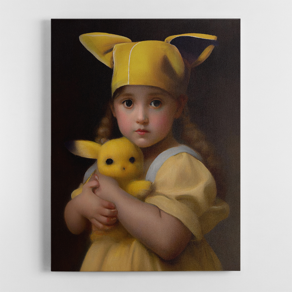 Kawaii Little Girl Kawaii Little Girl