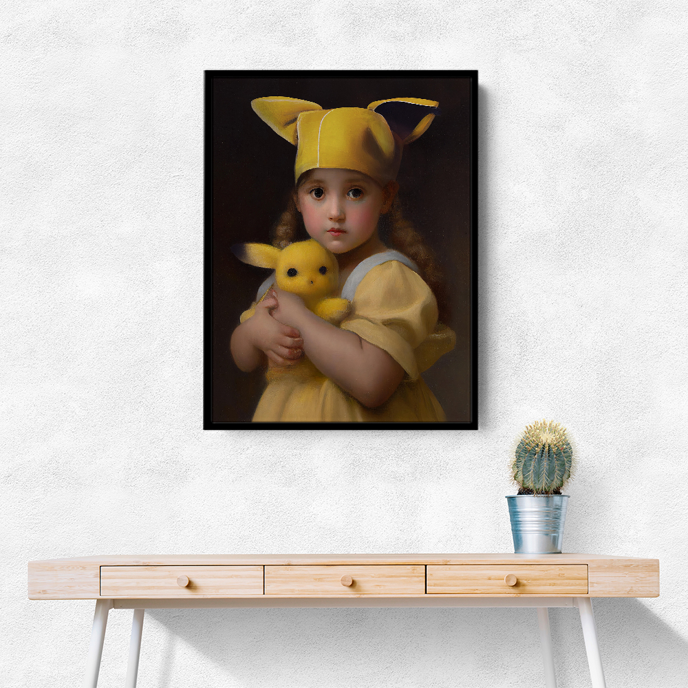Kawaii Little Girl Kawaii Little Girl
