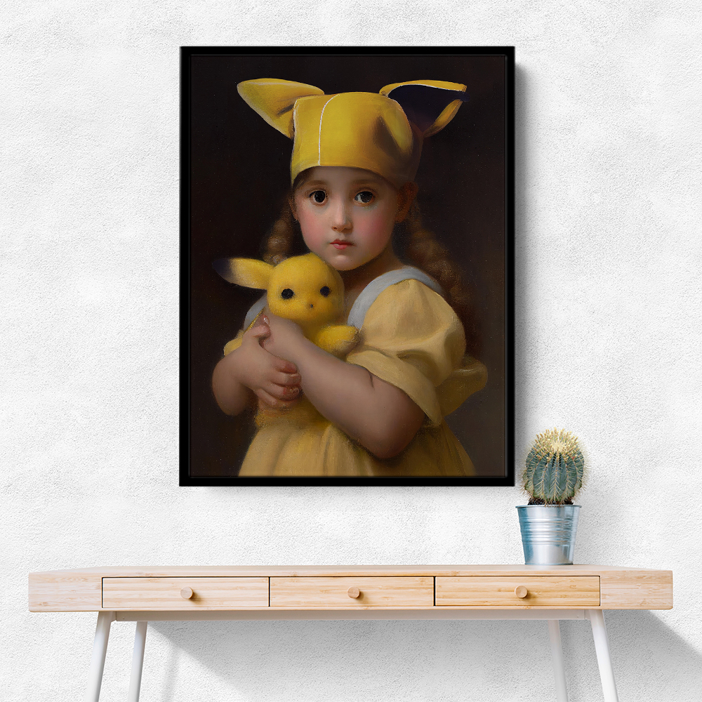 Kawaii Little Girl Kawaii Little Girl