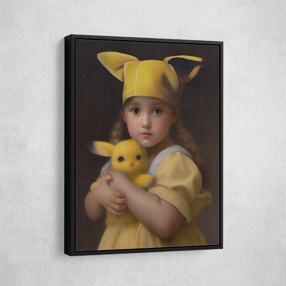 Kawaii Little Girl Kawaii Little Girl