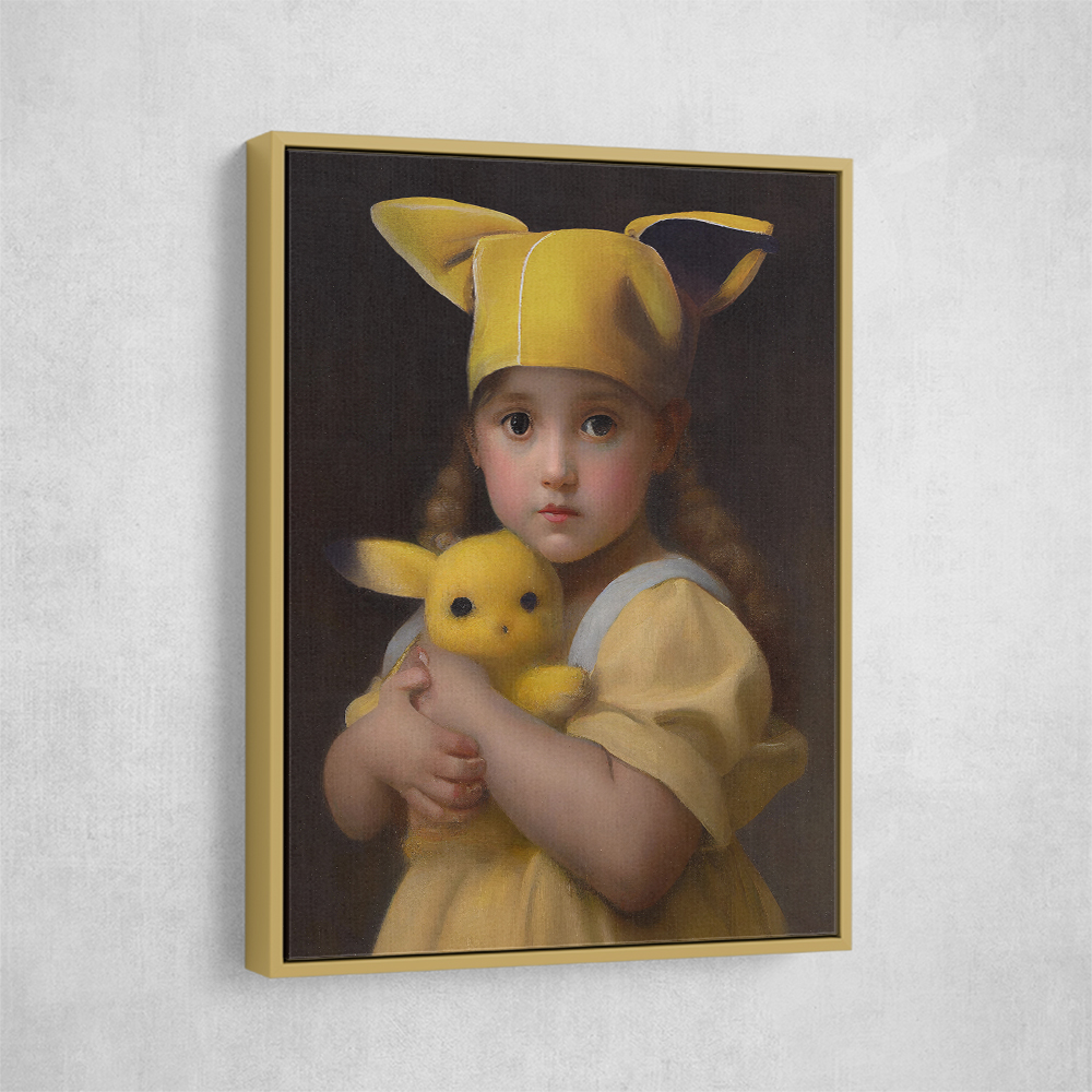 Kawaii Little Girl Kawaii Little Girl