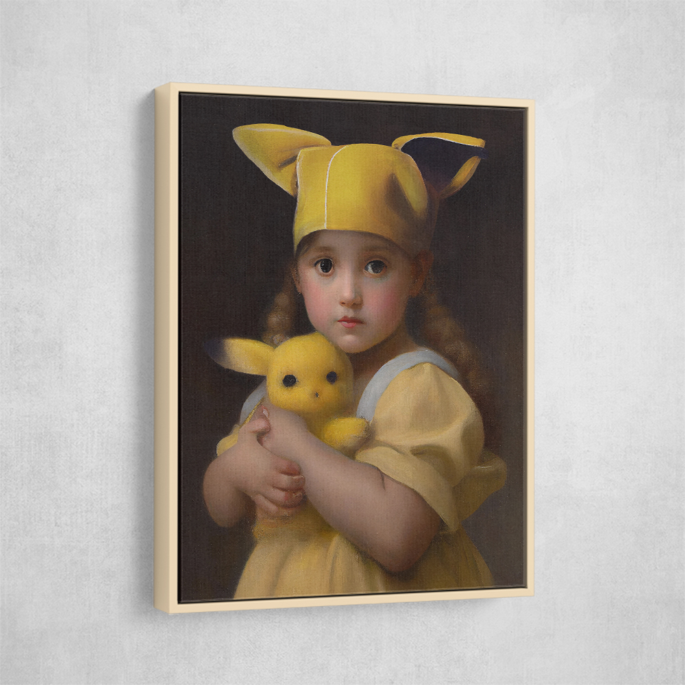Kawaii Little Girl Kawaii Little Girl