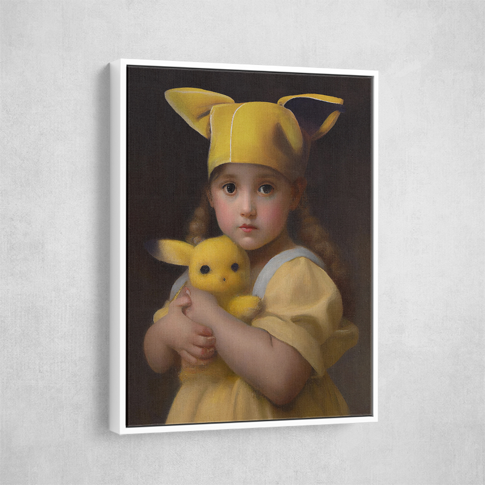 Kawaii Little Girl Kawaii Little Girl