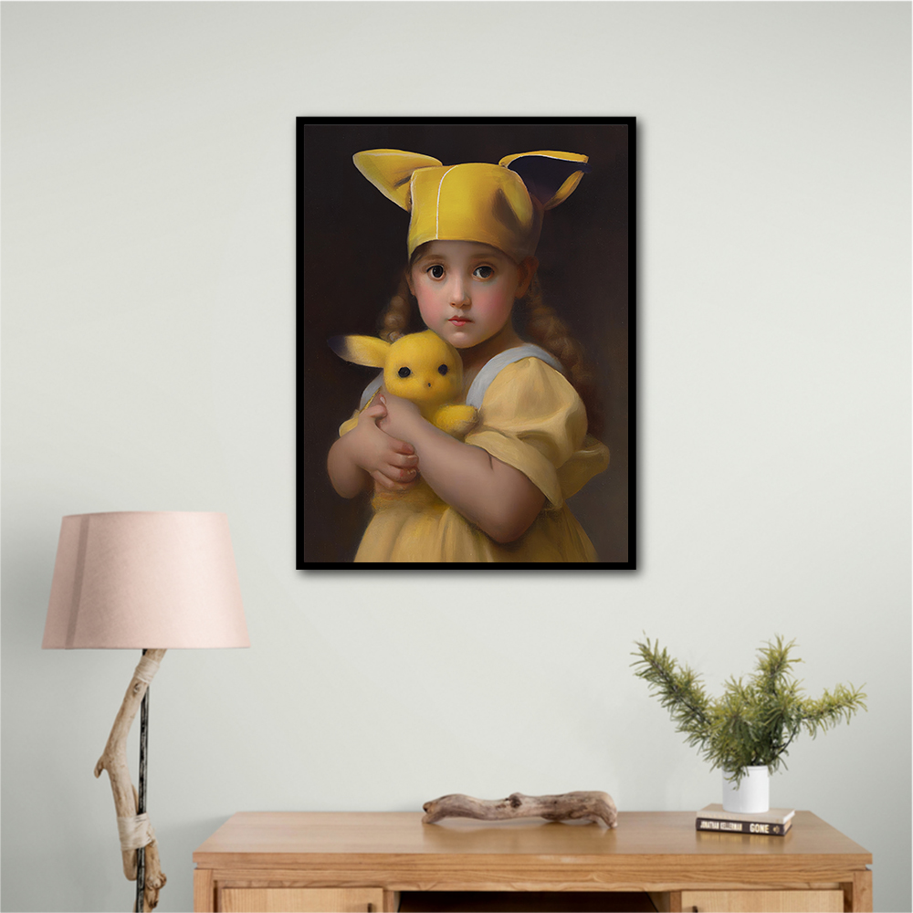 Kawaii Little Girl Kawaii Little Girl