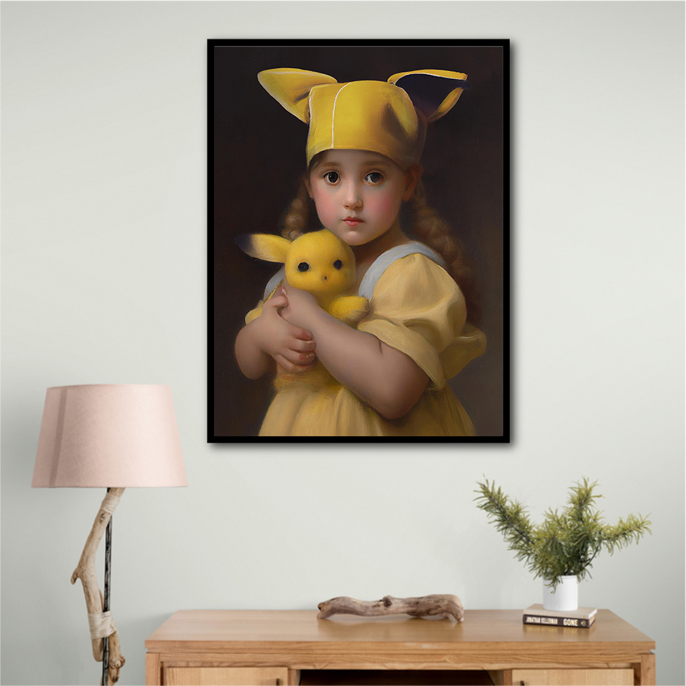 Kawaii Little Girl Kawaii Little Girl