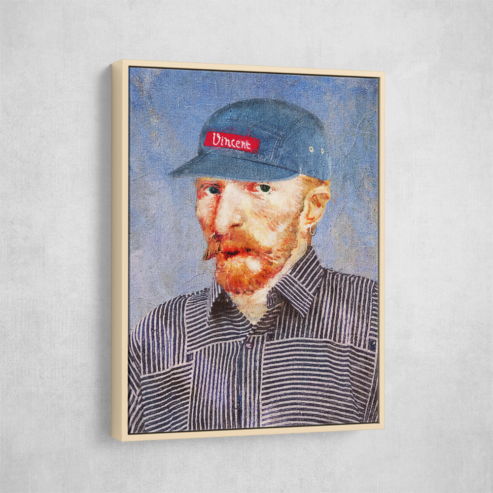 Hipster Vincent