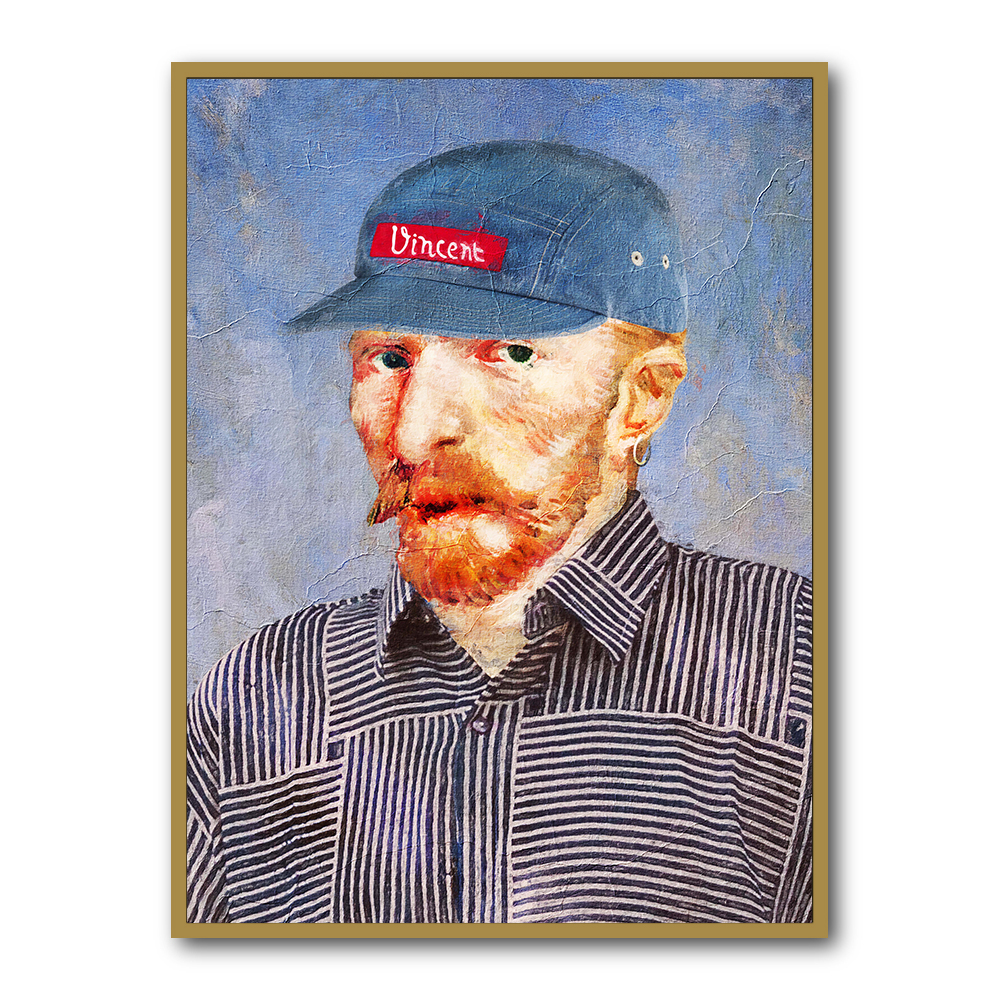 Hipster Vincent