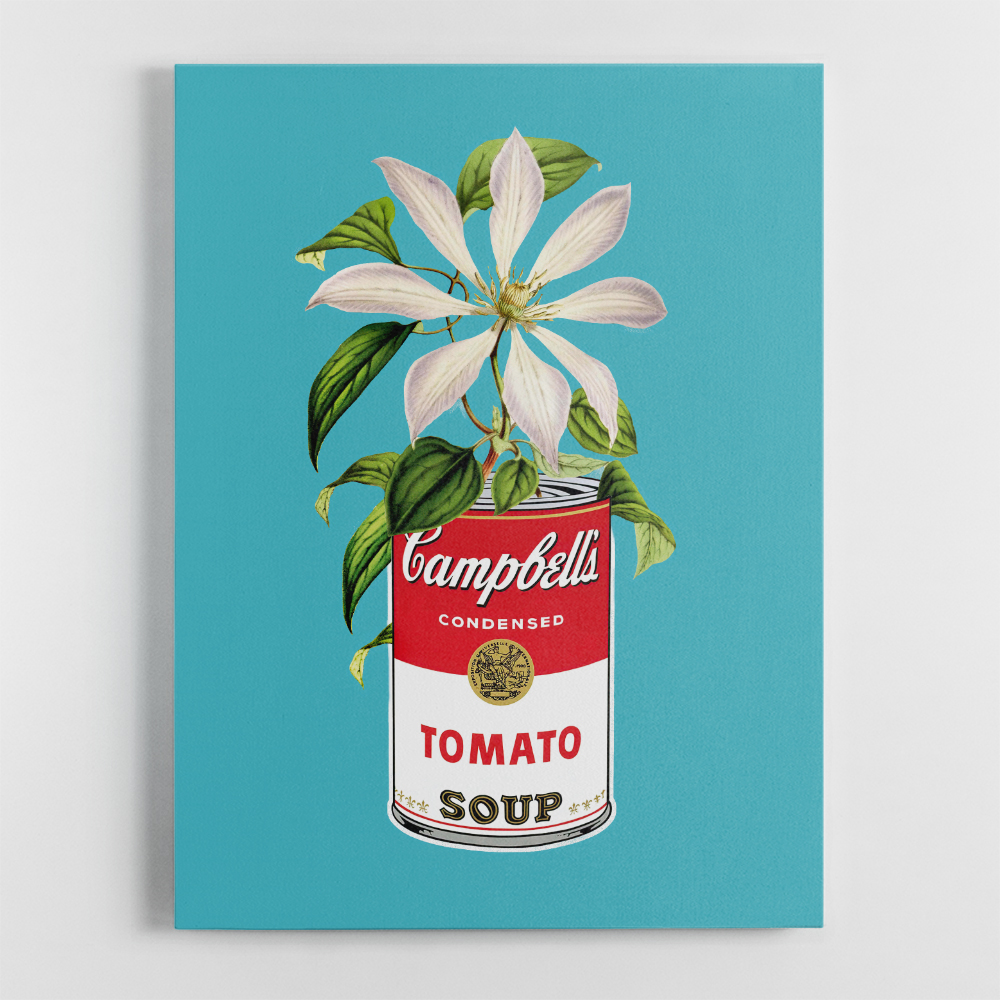 Campbells and Flowers Campbells and Flowers
