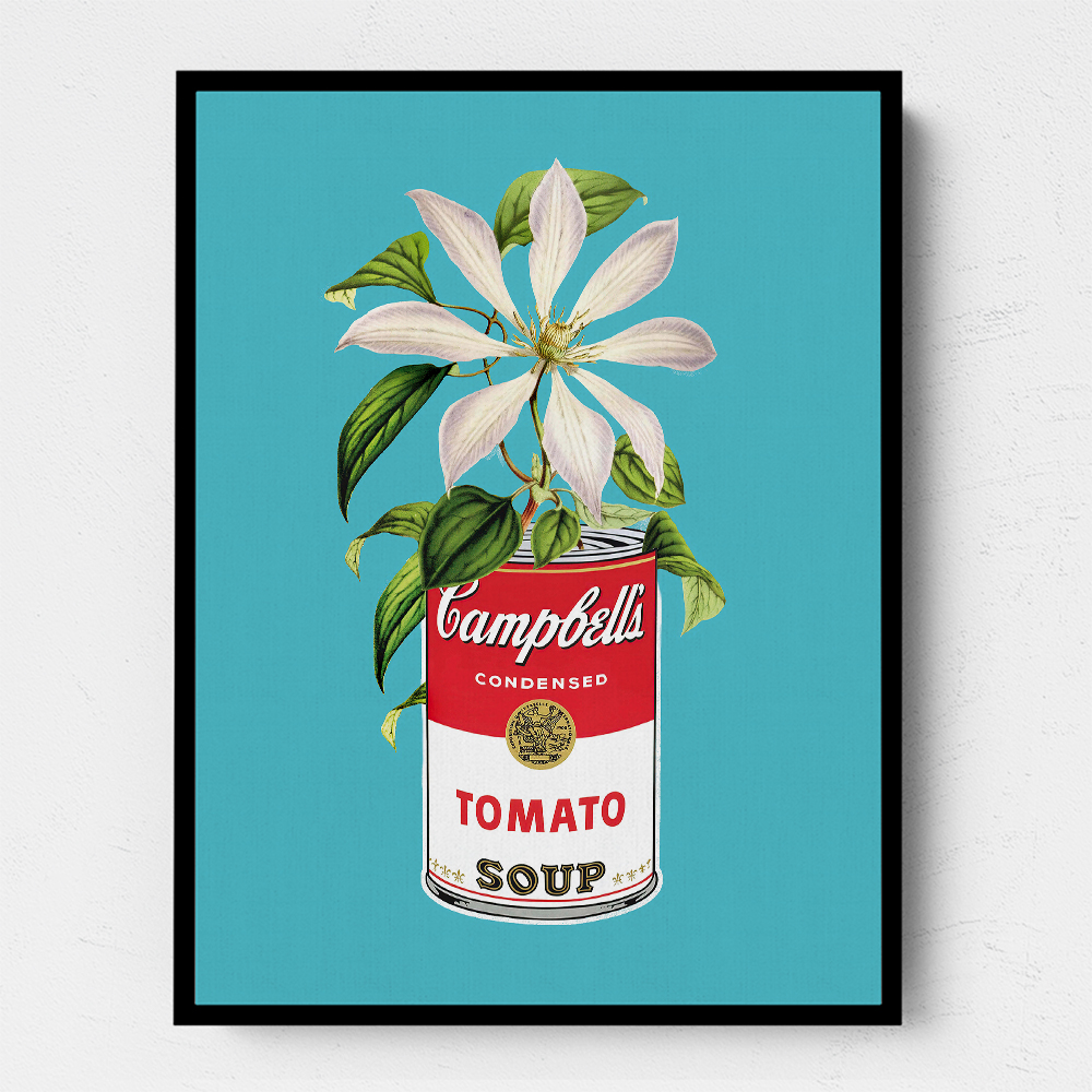 Campbells and Flowers