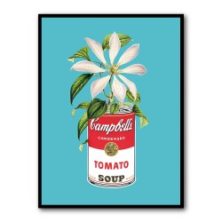 Campbells and Flowers