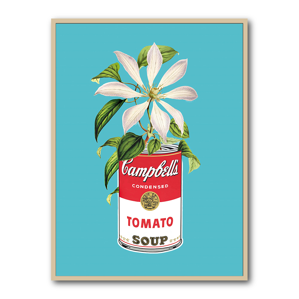 Campbells and Flowers