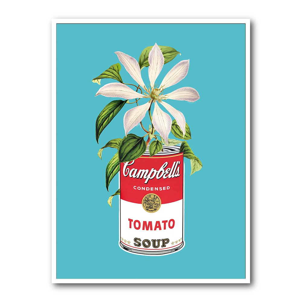 Campbells and Flowers