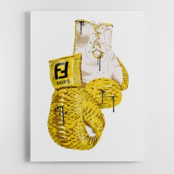 Fendi Boxing Gloves