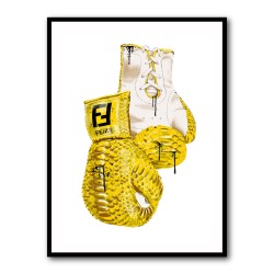 Fendi Boxing Gloves