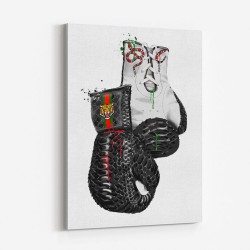 Gucci Tiger Boxing Gloves