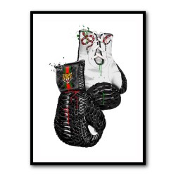 Gucci Tiger Boxing Gloves