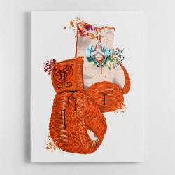 Hermes Boxing Gloves