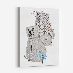 LV Boxing Gloves
