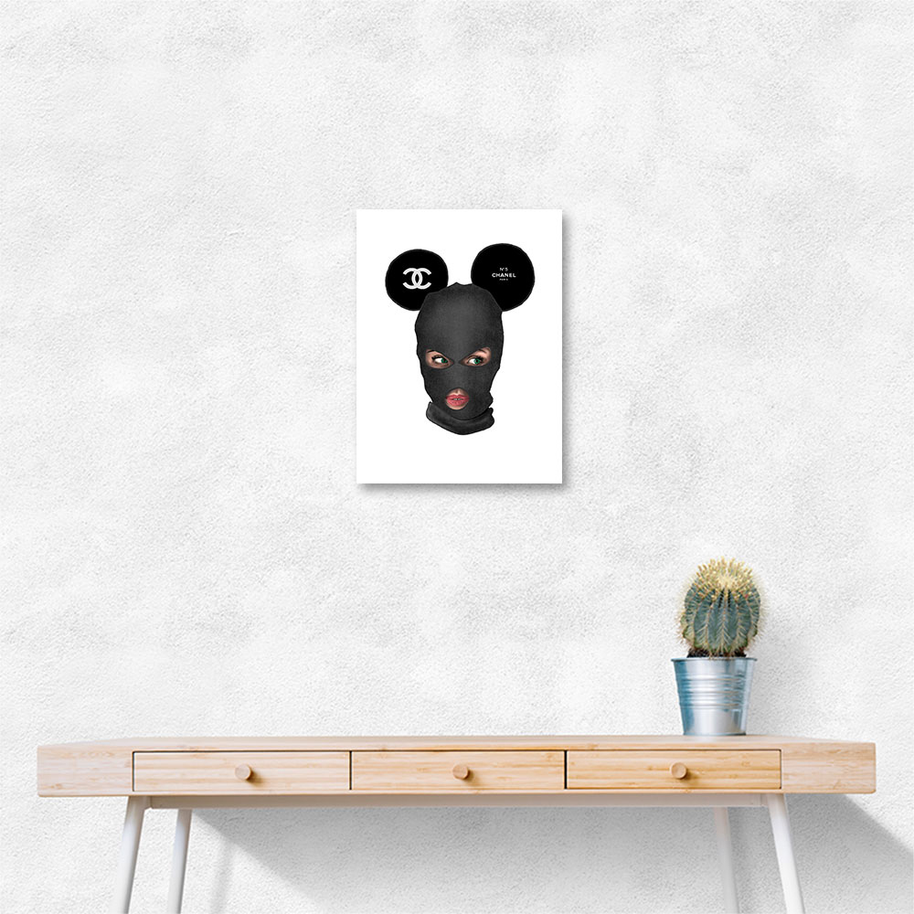 Chanel Micky Balaclava Chanel Micky Balaclava