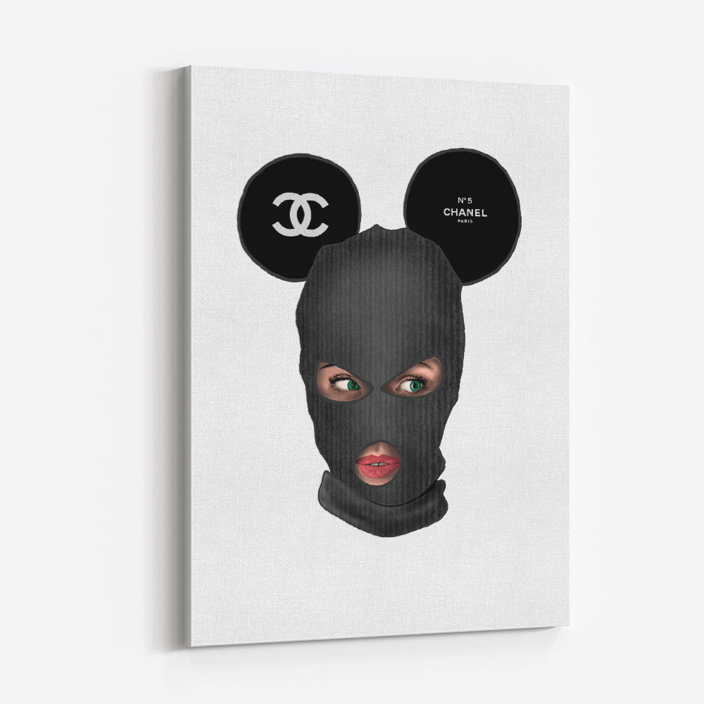 Chanel Micky Balaclava Chanel Micky Balaclava