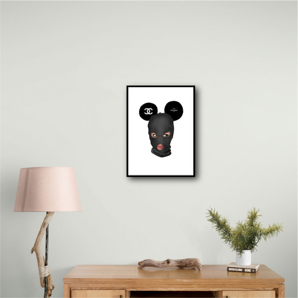 Chanel Micky Balaclava Chanel Micky Balaclava