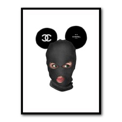Chanel Micky Balaclava