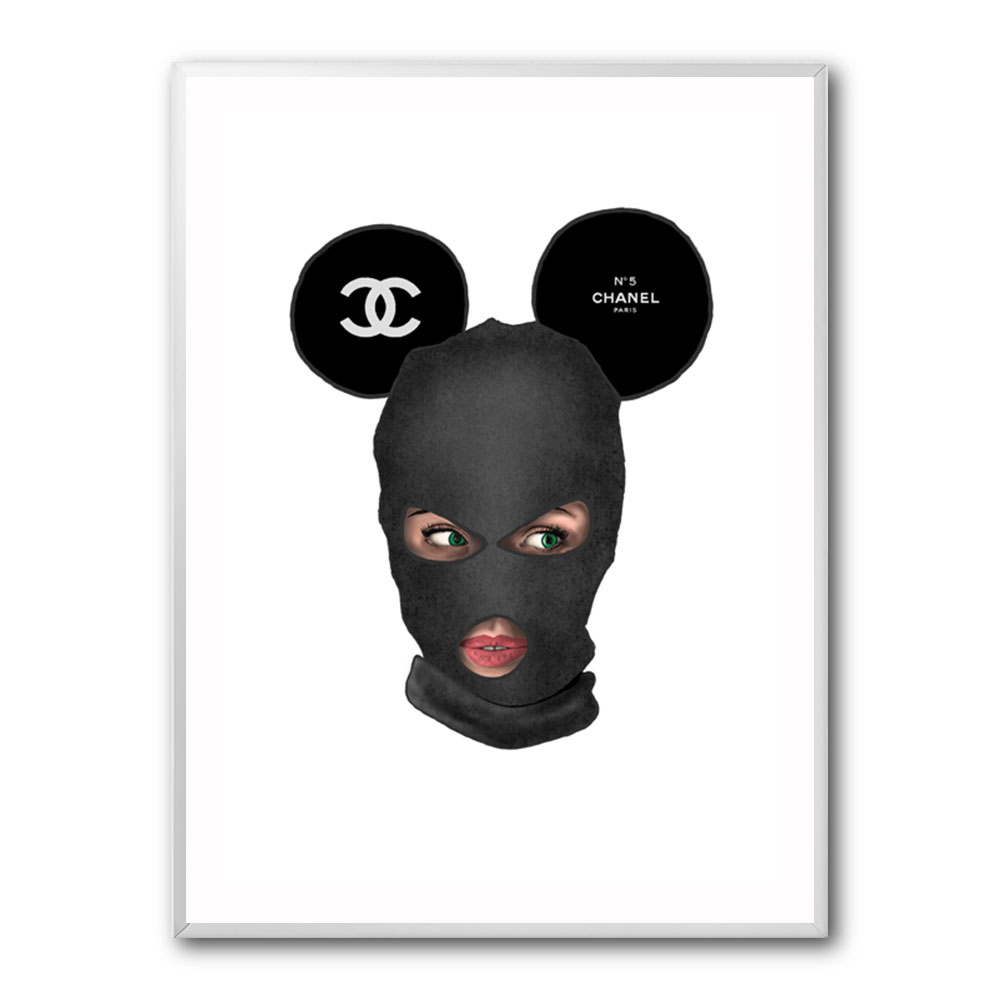Chanel Micky Balaclava Chanel Micky Balaclava