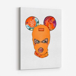 Hermes Micky Balaclava