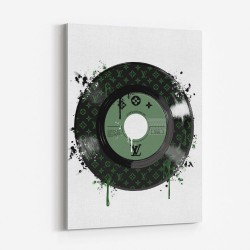 LV Green Record