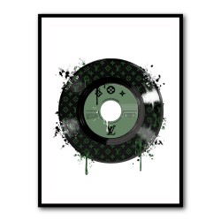 LV Green Record