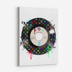 LV Multicolor Record